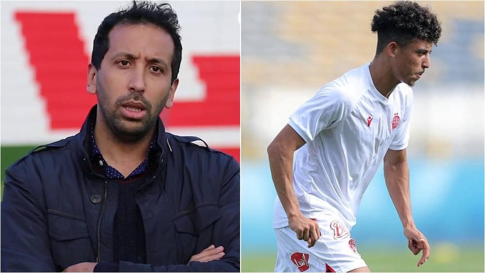 طبيب الوداد لـ"البطولة": "بن يشو تعرض لتمزق عضلي يتطلب 15 يوما من الراحة ونعمل بشكل مكثف حتى يكون جاهزا في مباراة الجمعة"