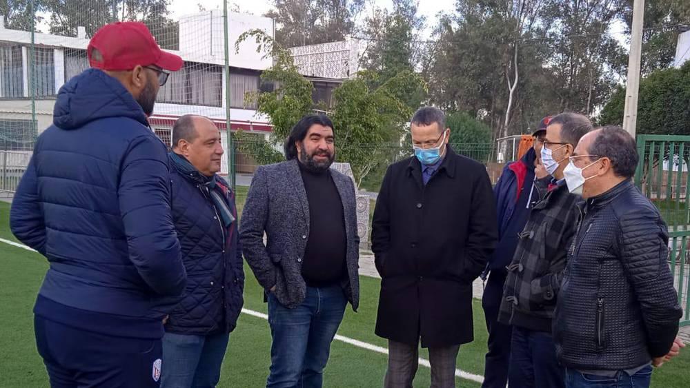 المغرب التطواني يزحف بثبات نحو استعادة توهُّجه بقيادة جريندو.. هل يفرض "الماط" من جديد كَلِمته على منطقة "الشّمال" ويبزغ نجمه وطنياً؟