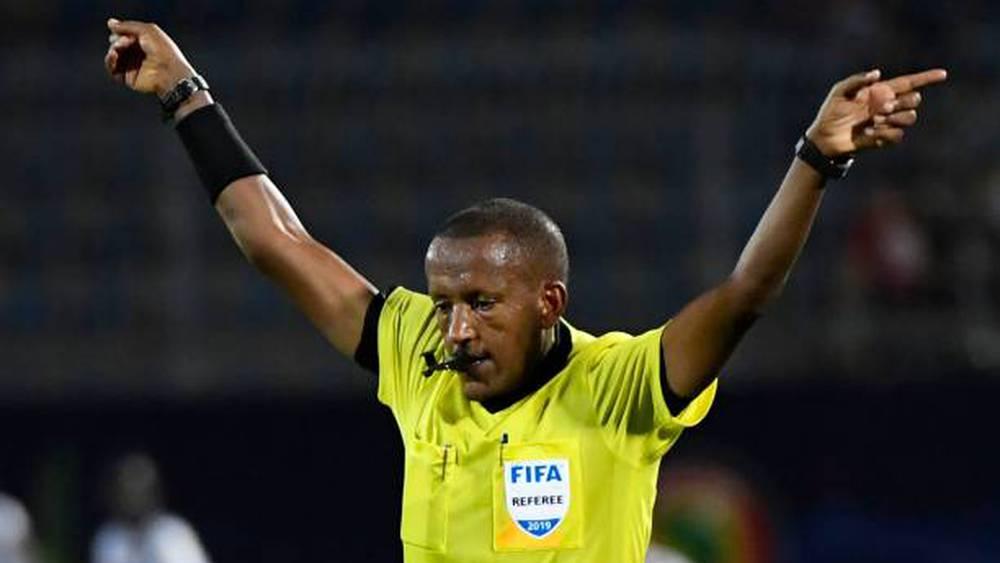 Raja - Amazulu, un arbitre éthiopien au sifflet