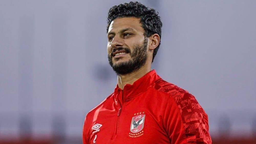 الشناوي: "بالميراس كتاب مفتوح للأهلي وهدفنا بلوغ نهائي مونديال الأندية"