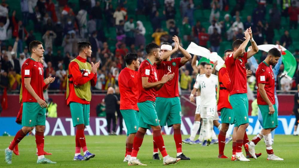 بسبب "هتافات عنصرية" في كأس العرب.. الفيفا يعاقب المغرب ويقلّص عدد الجماهير المسموح لها بحضور لقاء الإياب ضد الكونغو الديمقراطية