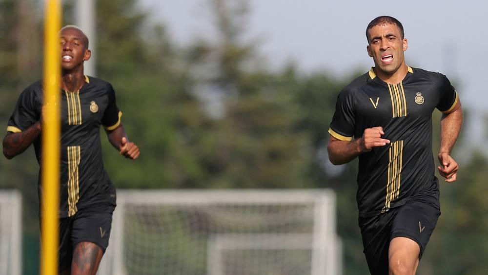 حمد الله يتقدم بشكوى رسمية لاتحاد الكرة السعودي ضد تاليسكا والبرازيلي مهدد بالإيقاف لمدة عام!