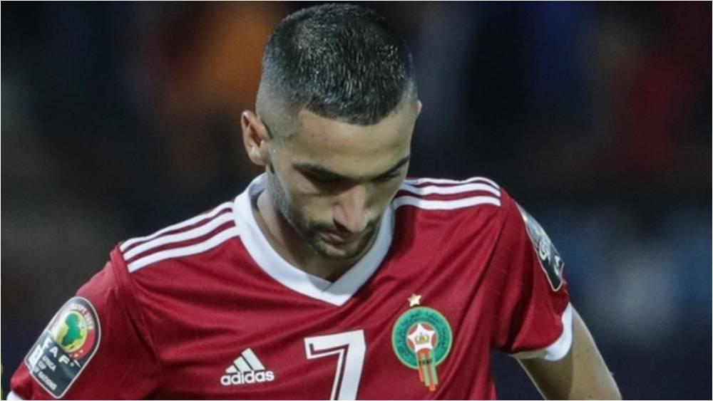 زياش: "أحترم قرار خليلوزيتش بإبعادي عن المنتخب وأشعر بالحزن لما حدث.. في نهاية المطاف لن أعود وأنا متأسف على ذلك"