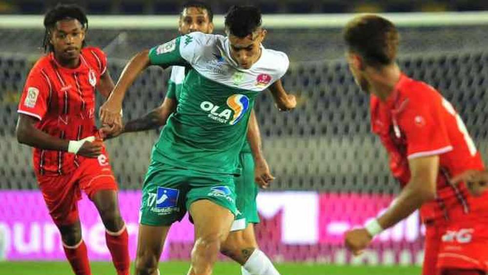 Le Raja s'incline en amical face au FUS