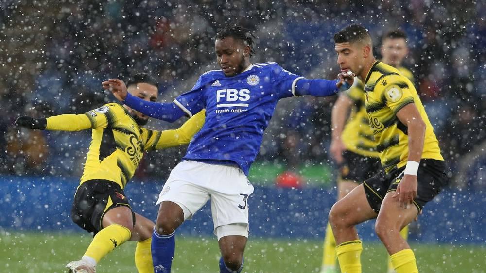 ماسينا ولوزا احتياطيان للمرة الثانية توالياً مع واتفورد في الدوري الإنجليزي الممتاز