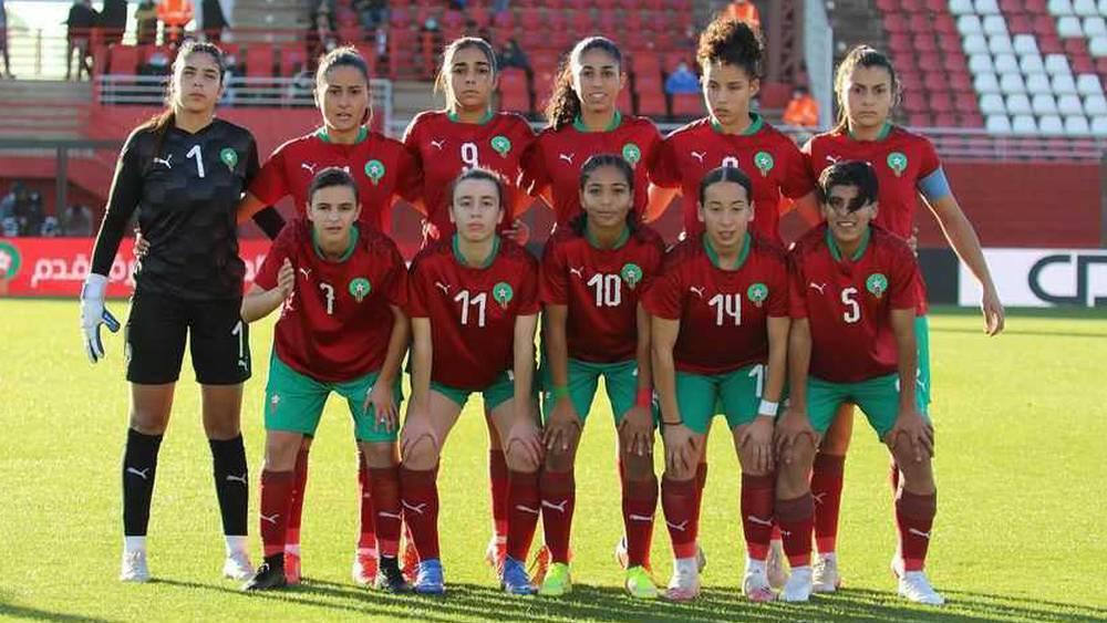 لاعبات المنتخب الوطني لأقل من 20 سنة يعتذرن للمغاربة بعد الإقصاء من تصفيات "مونديال كوستاريكا"