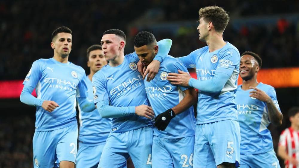 مانشستر سيتي يستعيد توازنه في الدوري الإنجليزي ويفوز على برينتفورد