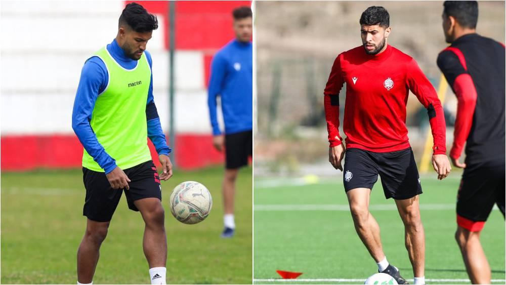 الوداد يستعيد جبران وعطية الله أمام ساغرادا إسبيرانسا الأنغولي