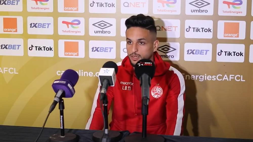 بديع أوك: "لا بديل لنا عن النقاط الثلاث.. سندخل المباراة عازمين على تحقيق الفوز"