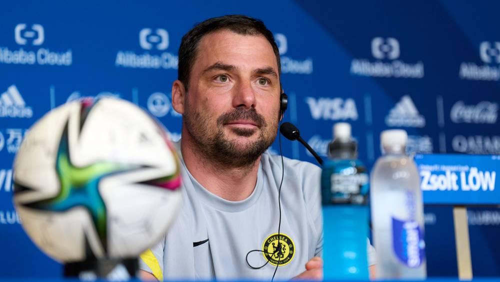 مساعد مدرب تشيلسي: "اعتزال زياش اللعب دولياً؟ ليست مُشكلتنا ونحن سعداء بما يقدمه.. إنه أمرٌ بينه وبين مدربه عليهما تسويته"