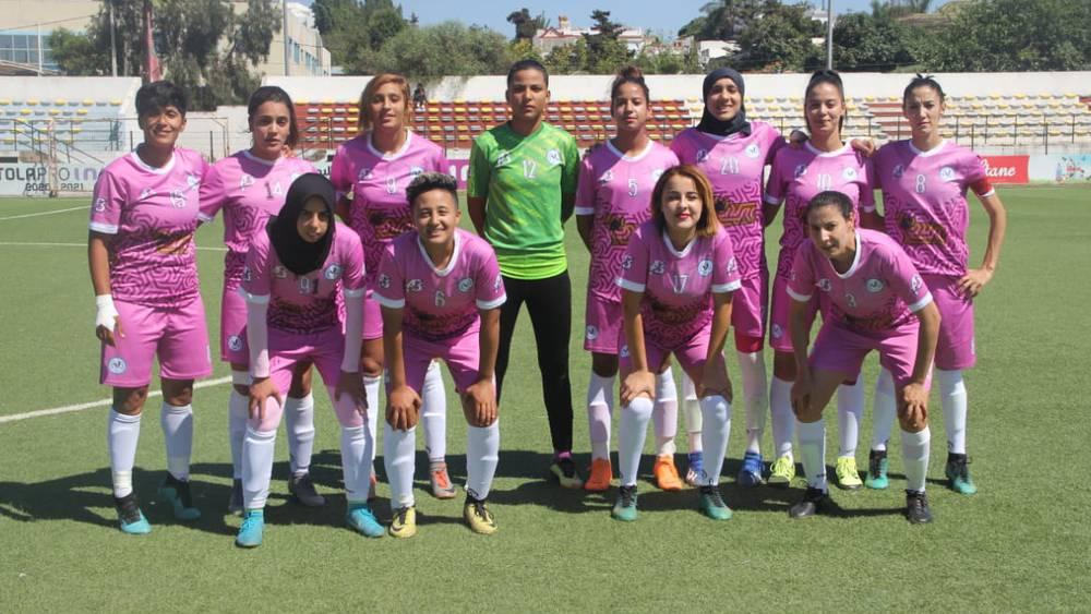 أبرزها إنزال الفريق إلى قسم الهواة.. الجامعة تُصدر عقوبات في حق نهضة المضيق بعد اعتذاره للمرة الثانية عن خوض مباريات البطولة النسوية