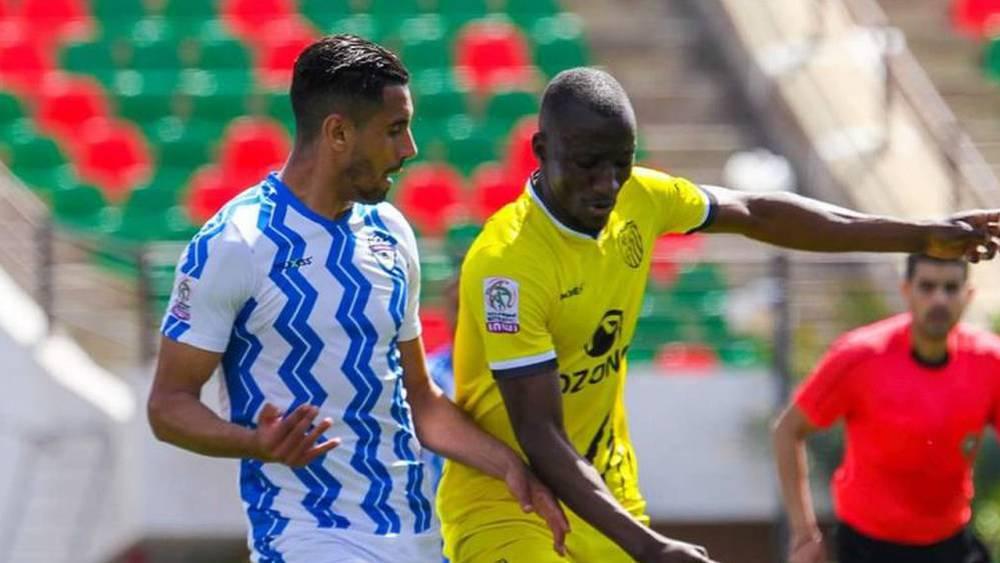 Le MAS et la JSS font match nul