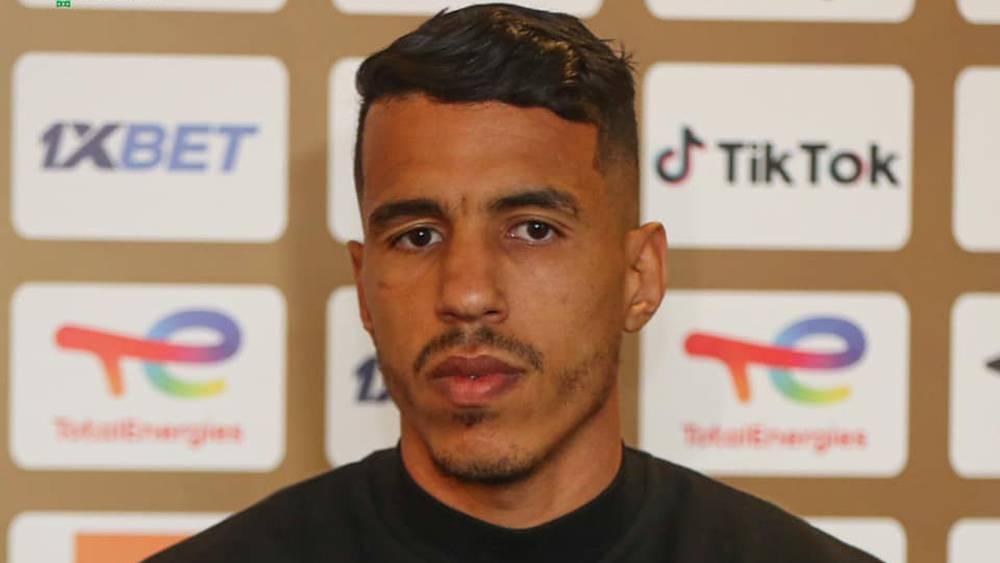 حركاس: "نستعد لمواجهة أمازولو في ظروف جيدة وعيننا على النقاط الثلاث"