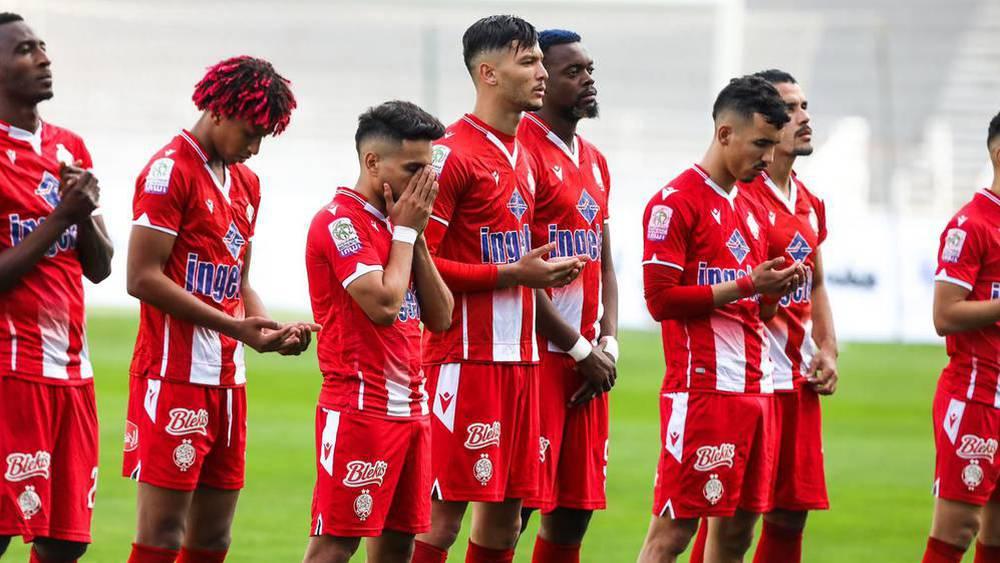 Wydad-Sagrada : les compositions officielles sont tombées