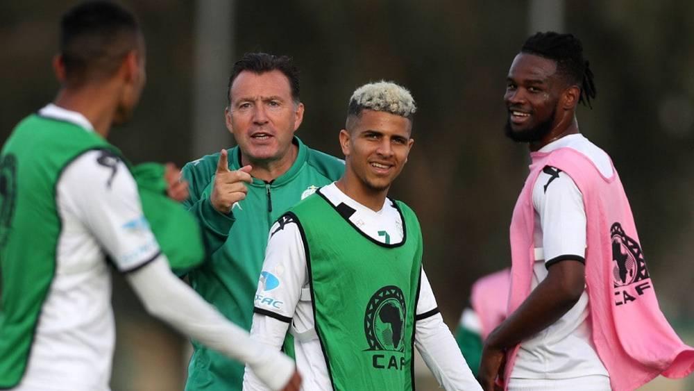 الرجاء الرياضي يستقبل أمازولو الجنوب أفريقي وعينه على تحقيق انتصار محفز في الرحلة القارية