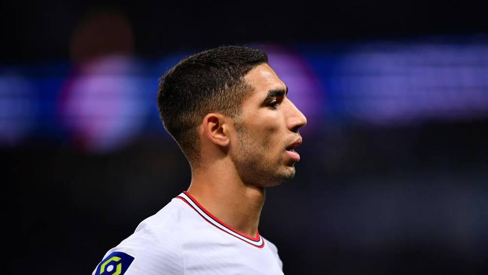 حكيمي بعد فوز سان جيرمان على رين: "قاتلنا إلى آخر الأنفاس ونحن سعداء بالانتصار"