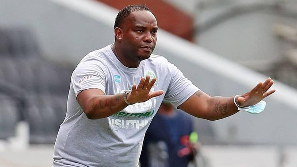 L'entraîneur d'Amazulu est conscient de la difficulté de la tâche contre le Raja