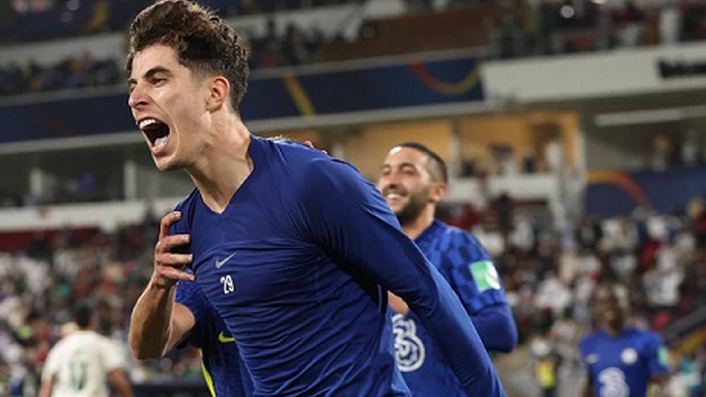 هافيرتز: "زياش وأزبيليكويتا منحاني الثقة لتسديد ضربة الجزاء وتسجيل الهدف"