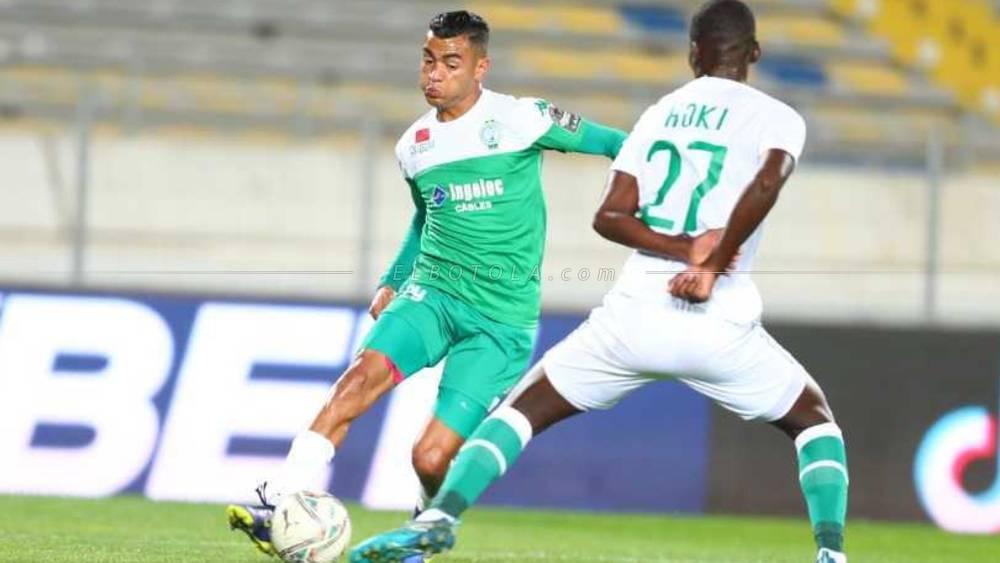 مدكور تعرض لإصابة على مستوى العضلة الضامة وفحوصات طبية دقيقة لتحديد خطورتها