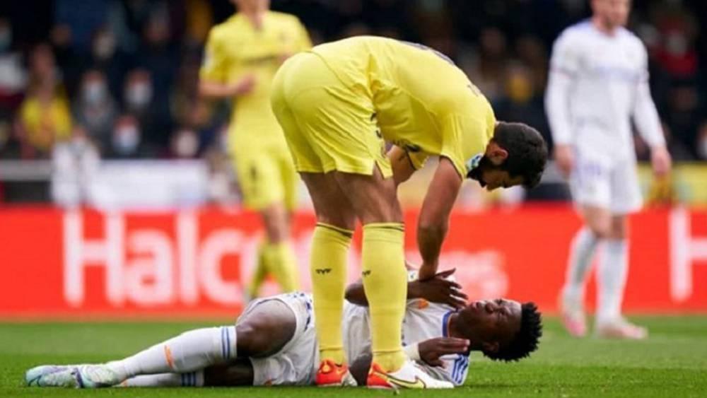 ألبيول (مدافع فياريال): "لو تعمدت ضرب فينيسيوس فصدقوني أنه كان سينزف دماء"