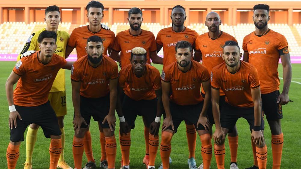 نهضة بركان يواجه ضيفه الدرك الوطني النيجيري في مستهل مشواره بدور المجموعات من كأس الكونفدرالية