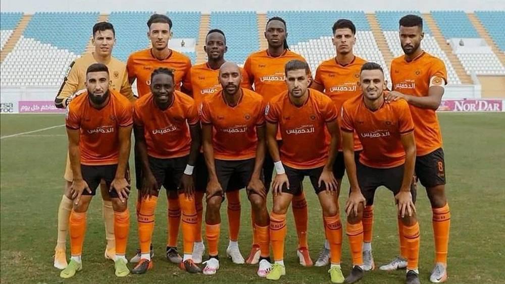 Coupe de la CAF : La RS Berkane entame la compétition africaine contre l'USGN