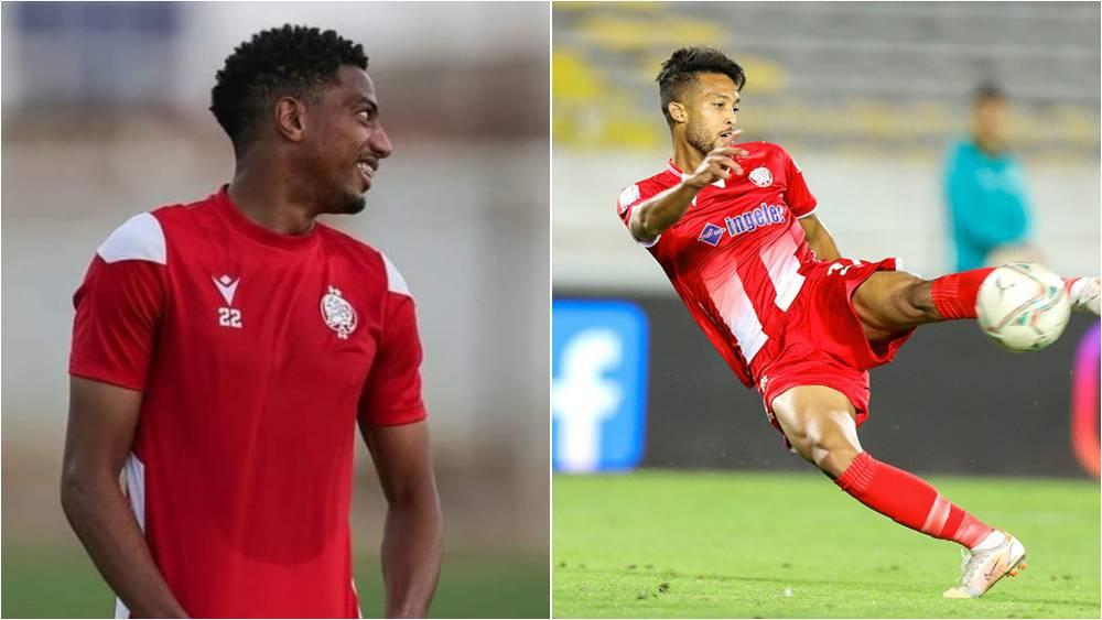 الطاقم الطبي للوداد يسارع الزمن لتجهيز المترجي والعملود لمواجهة بيترو أتلتيكو الأنغولي