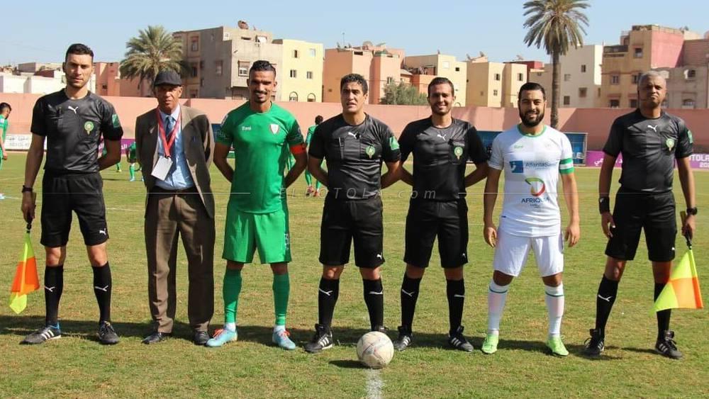 القسم الثاني/ ا. تواركة يعزز وصافته بانتصاره على ن. الزمامرة وش. المسيرة يتغلب على و. فاس والتعادل يحسم مواجهة أ. الدشيرة وا. الخميسات