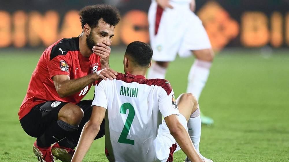 حكيمي: "الحقيقة هي أنه كان من العار أن نخرج بالطريقة التي خرجنا بها في كأس أفريقيا"