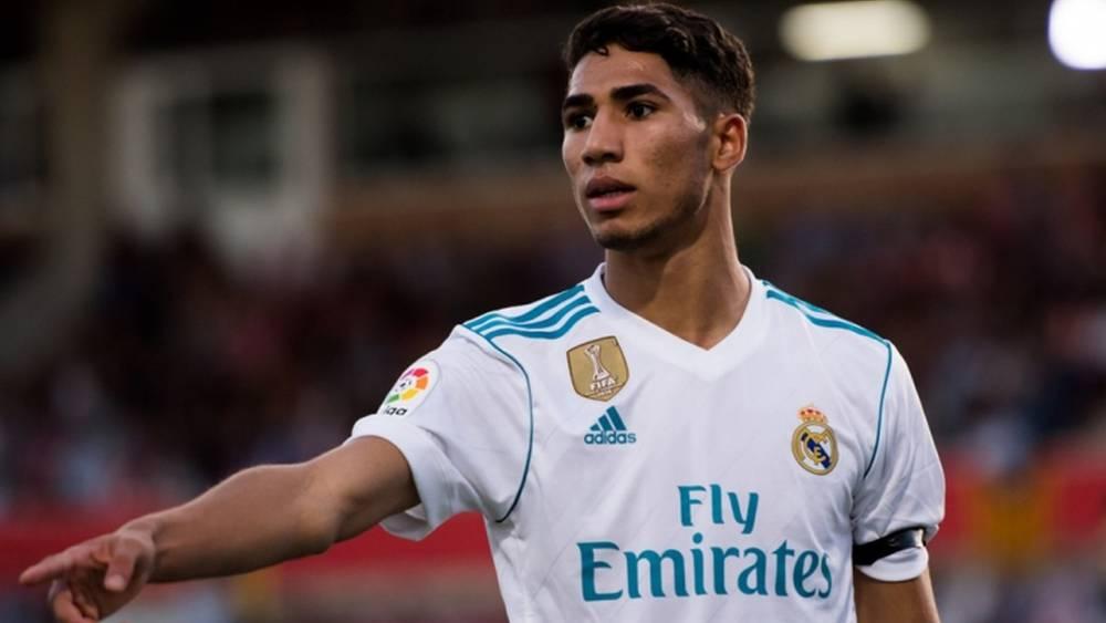 "Le Real Madrid ne voulait pas parier sur moi", révèle Achraf Hakimi