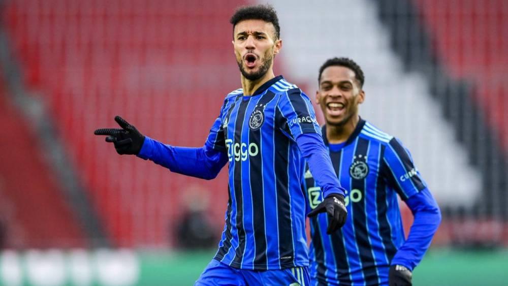 Ajax : Mazraoui reçoit une nouvelle récompense