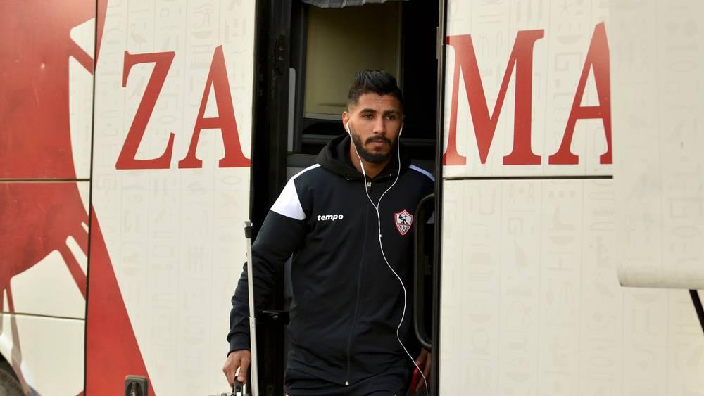 بعثة الزمالك تتوجه مباشرة من أنغولا صوب المغرب بعد مواجهة ساغرادا إسبيرانسا تأهبا لملاقاة الوداد الرياضي