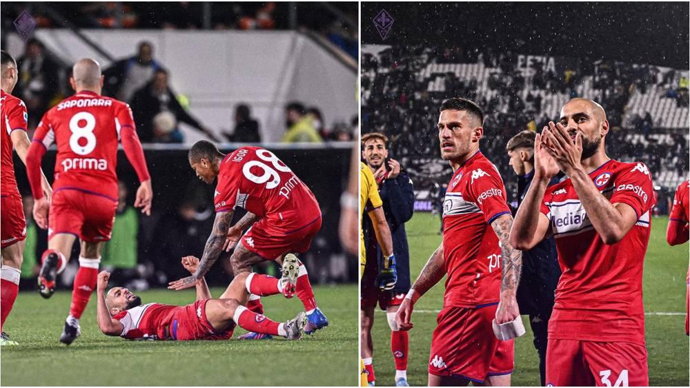 سفيان أمرابط يقود فيورنتينا لانتصار في "الوقت القاتل" على مضيفه سبيزيا