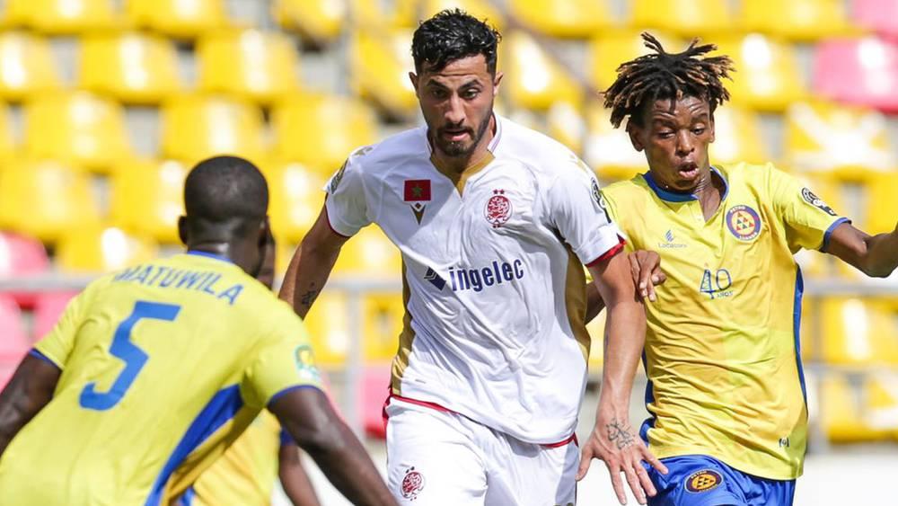 بيترو أتلتيكو الأنغولي يؤكد مواجهة الوداد بحضور الجماهير