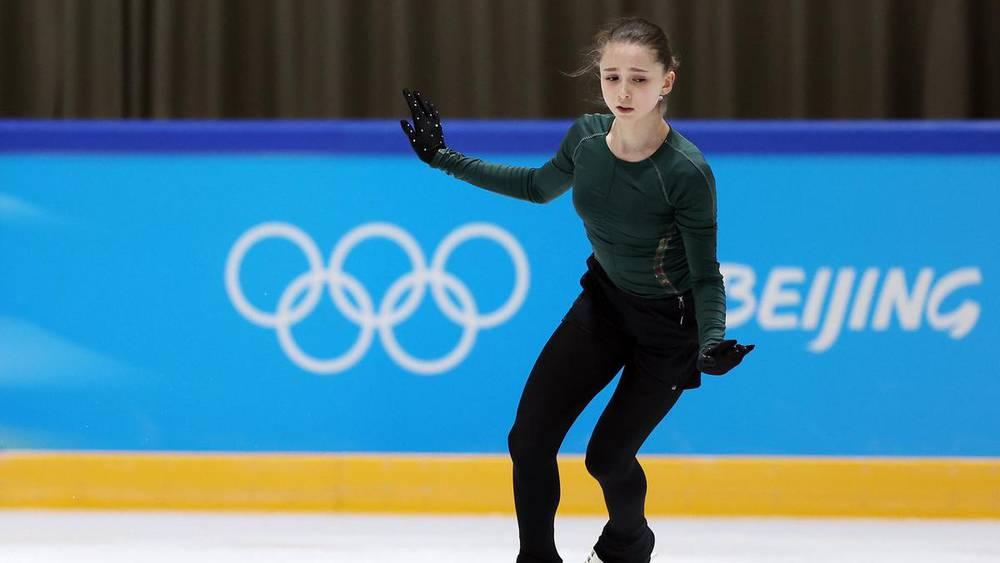 Dopage: la patineuse russe Valieva autorisée à participer aux JO de Pékin (TAS)