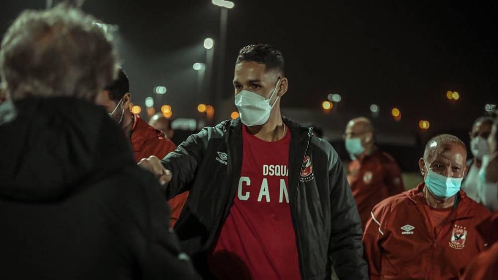 فحوصات طبية جديدة لبدر بنون للحسم في موعد عودته للميادين