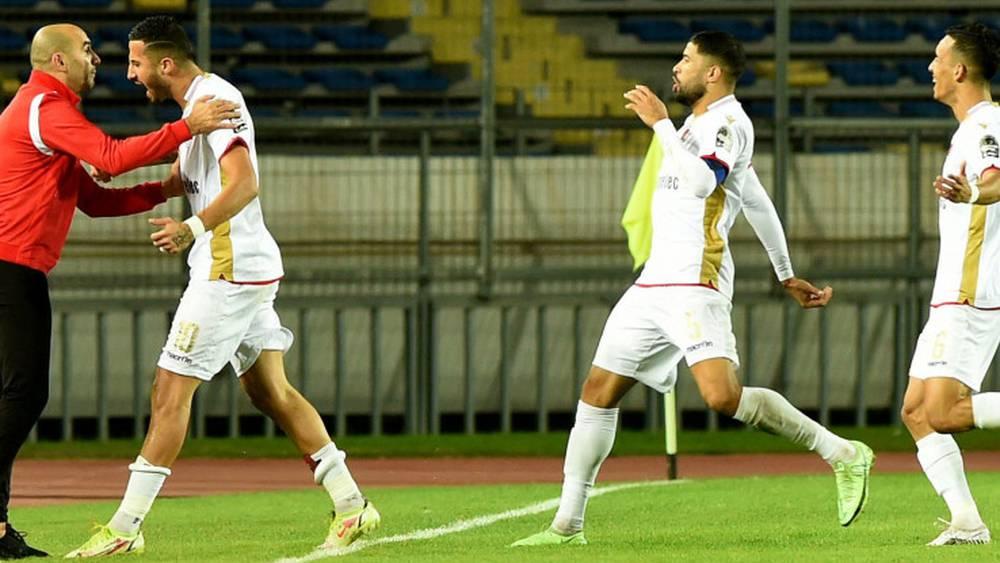 Botola Pro D1 Inwi : le Wydad se relève et enfonce le RCOZ