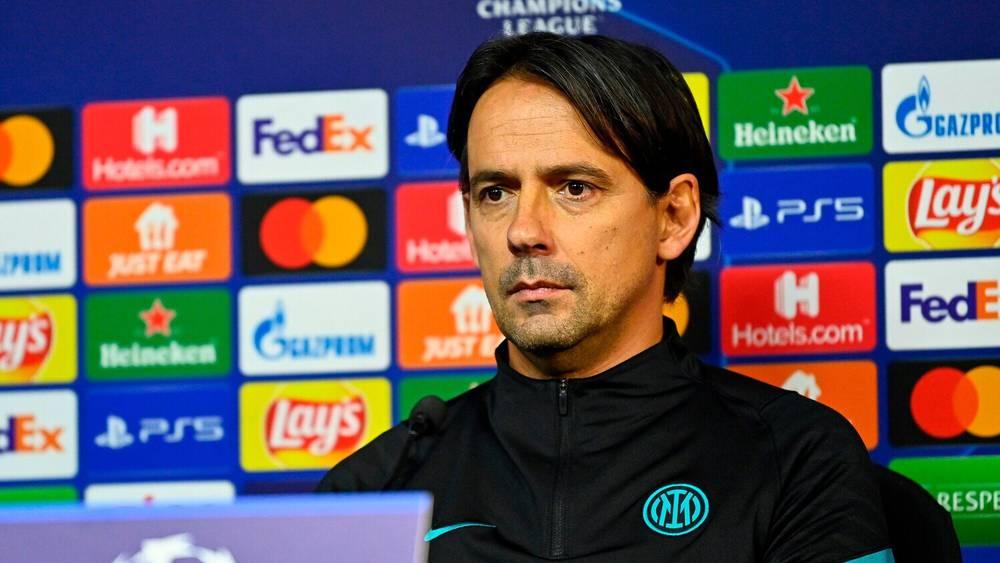 سيموني إنزاغي: "ليفربول يظل المرشح الأول للتأهل أمام الإنتر"