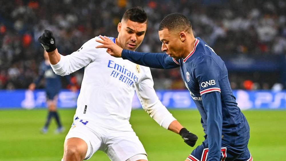 كاسيميرو: "ننتظر دعم الجماهير في البرنابيو ومبابي لاعب بقدرات خاصة"