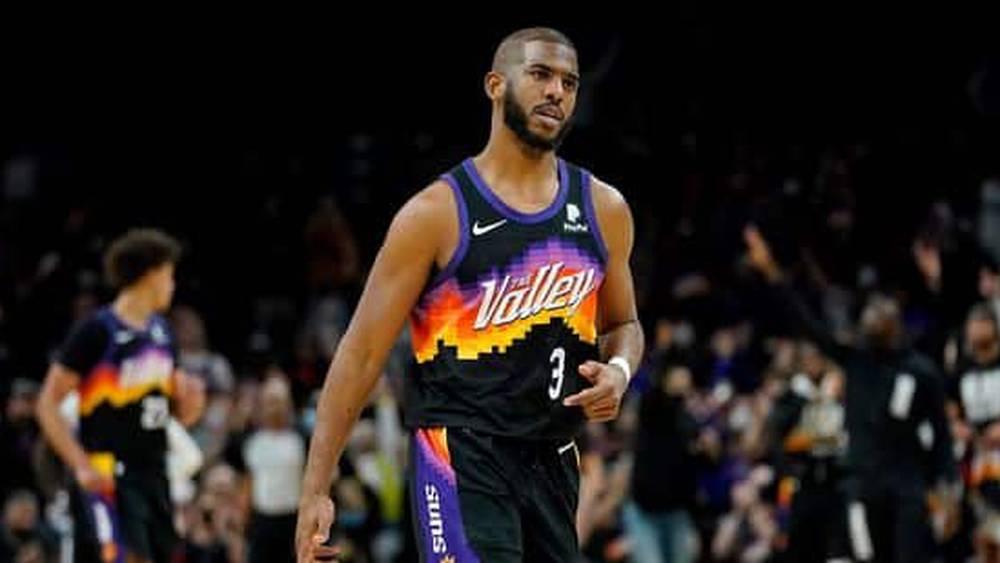 NBA : Paul élève les Suns, les Celtics atomisent les Sixers, Giannis XXL