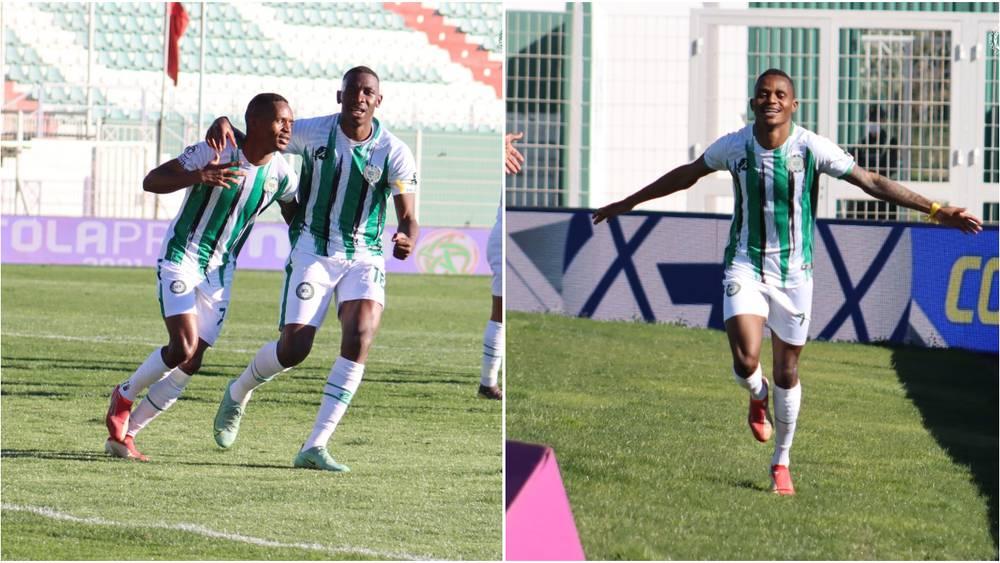 كابيلو سيكانيينغ لـ"البطولة": "الرجاء ناد عظيم لكننا كنا سننتصر عليهم بخمسة أهداف وسعيد باحترافي في أفضل دوري في أفريقيا"