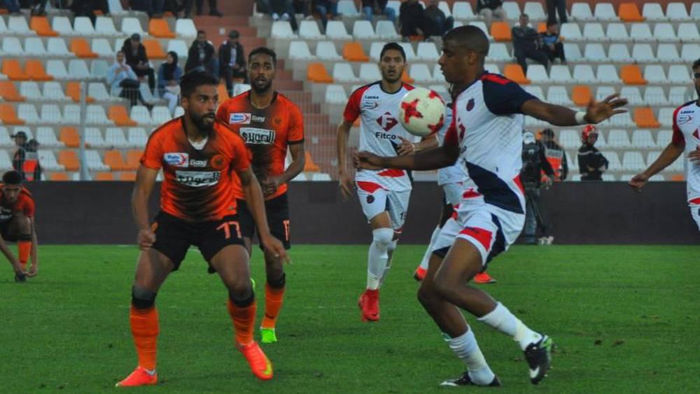 Botola Pro D1 Inwi : OCS-RSB pour clôturer la 17e journée