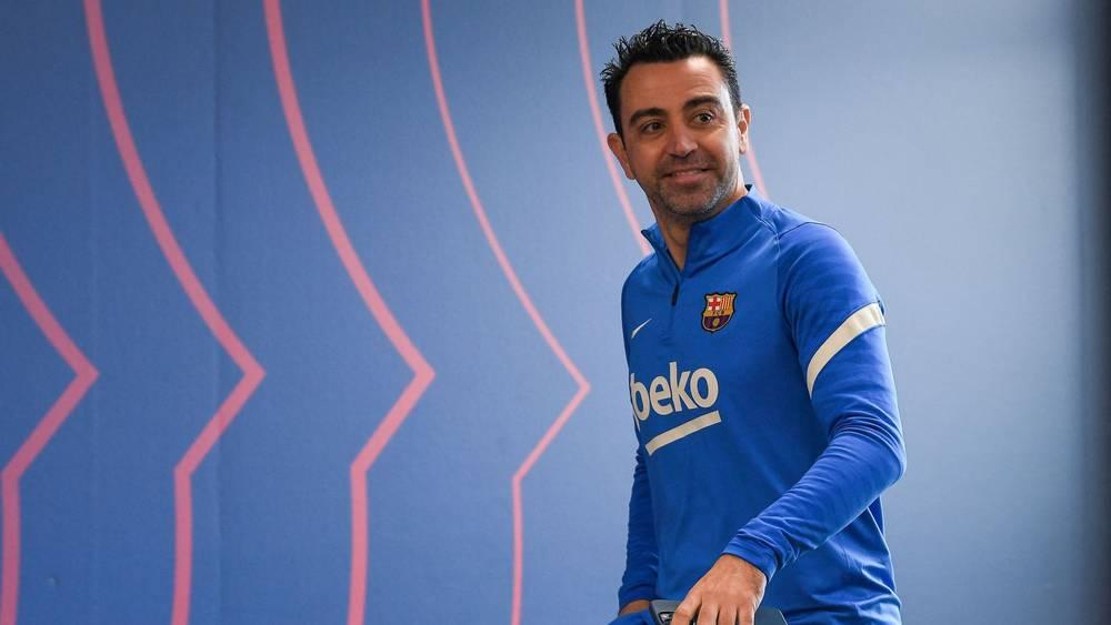 Ligue Europa : «notre objectif principal est de revenir en Ligue des champions», annonce Xavi