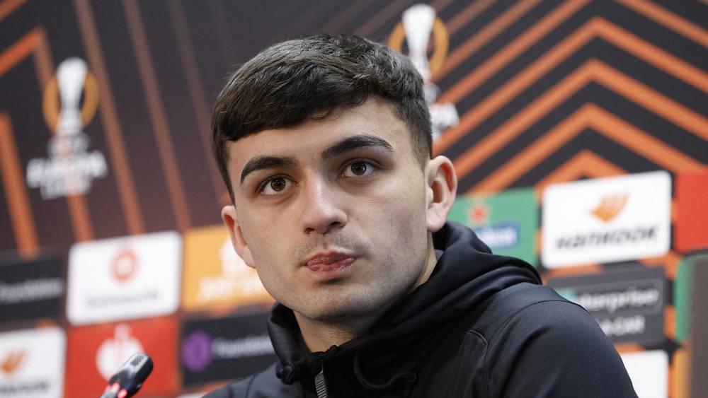 بيدري: "الدوري الأوروبي مسابقة مهمة وبرشلونة فريق معتاد على الانتصارات"