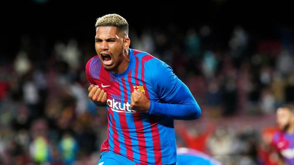 أراوخو يغيب عن مباراة نابولي