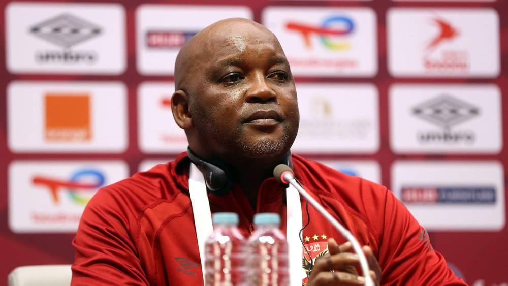 موسيماني: "الأهلي يلعب في جميع الأجواء.. فزنا على فيتا كلوب في درجة حرارة مرتفعة"