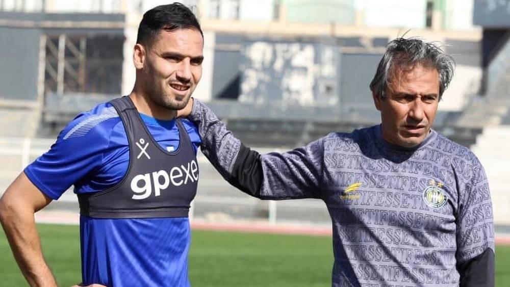 مدرب وفاق سطيف: "الرجاء هو الرجاء كيفما كانت حالته ومواجهة الغد 'ديربي أفريقي' يجعل الجماهير متلهفة لموعد المباراة"