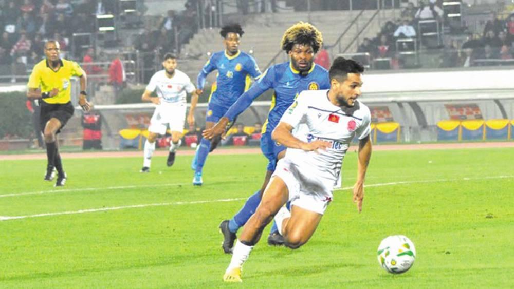 Ligue des Champions de la CAF : le Wydad imperturbable face aux Angolais