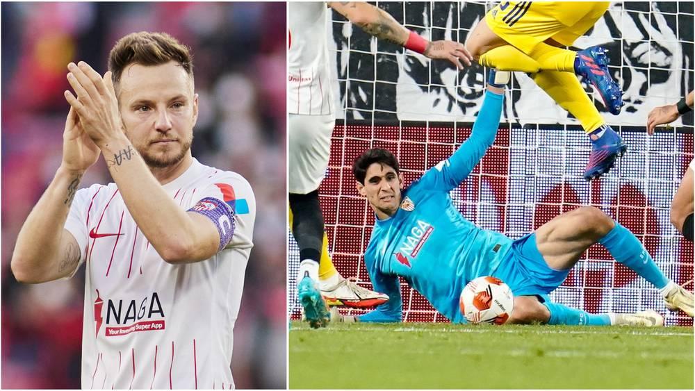 راكيتيتش عن بونو: "لدينا حارس مرمى مذهل والعديد من الفرق سوف تحسدنا عليه"