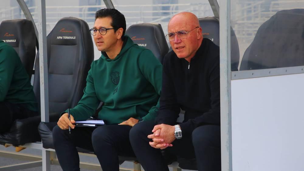 هل أخطأ اتحاد طنجة بالتعاقد مع غاموندي بدل إيجاد "مَخْرَج" للحفاظ على الركيك كمدرّب أول؟